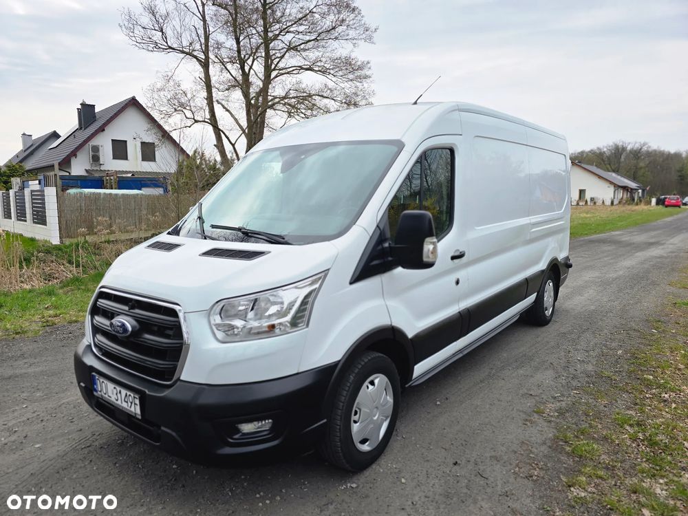 Ford Transit - 1