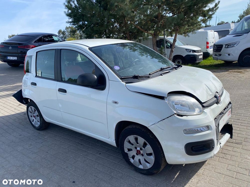 Fiat Panda - 1
