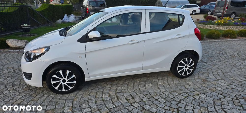 Opel Karl 1.0 Exclusive - 11