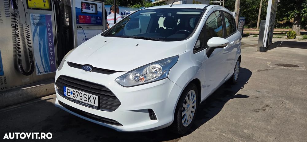 Ford B-Max 1.5 TDCi DPF Colorline - 17