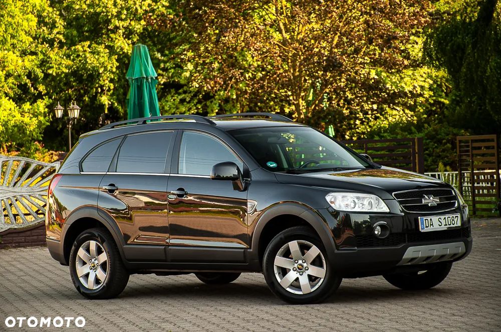 Chevrolet Captiva 2.4 2WD 7 Sitzer LS Family Edition - 10
