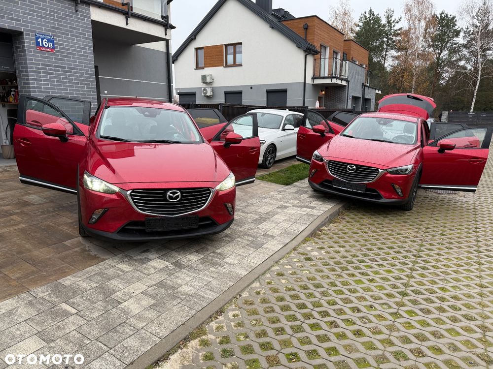 Mazda CX-3 SKYACTIV-G 150 AWD Exclusive-Line - 3