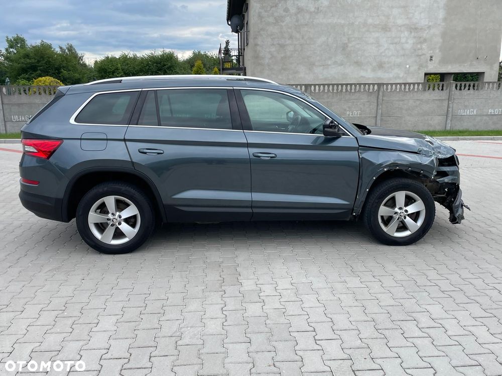 Skoda Kodiaq 2.0 TDI 4x4 Drive 125 - 6