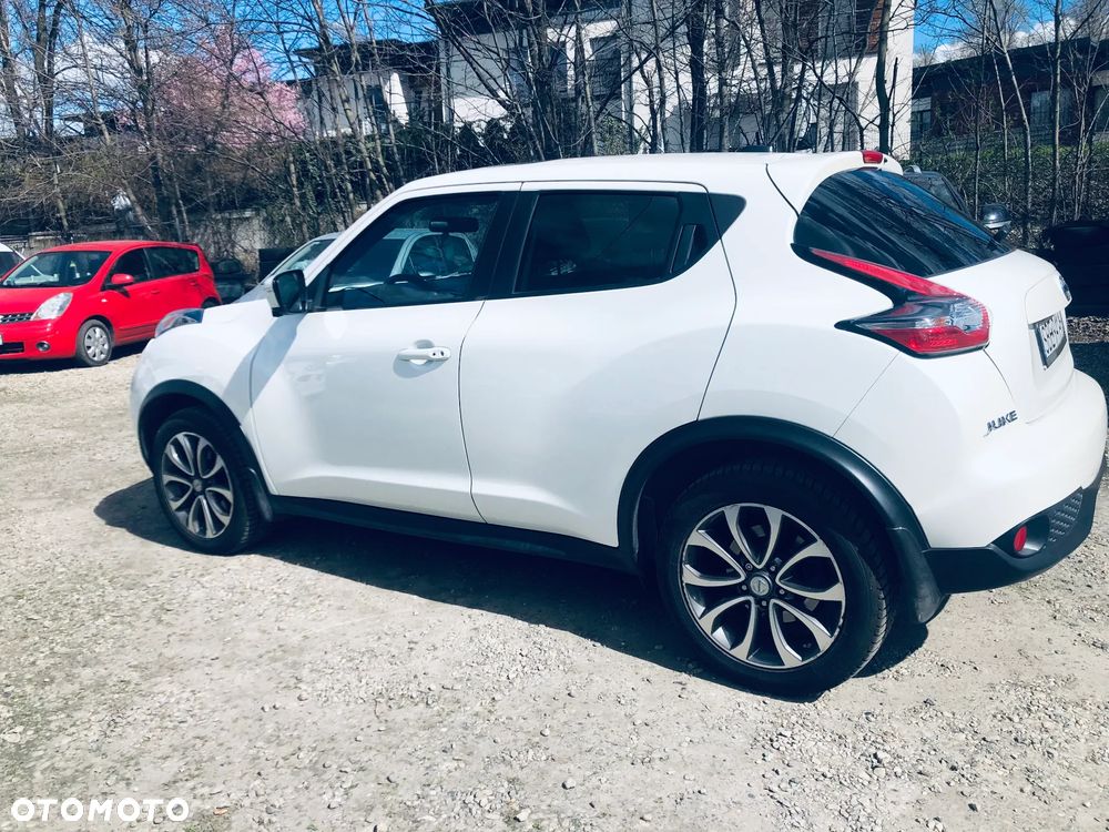 Nissan Juke 1.6 DIG-T Raceline 4WD Xtronic EU6 - 2