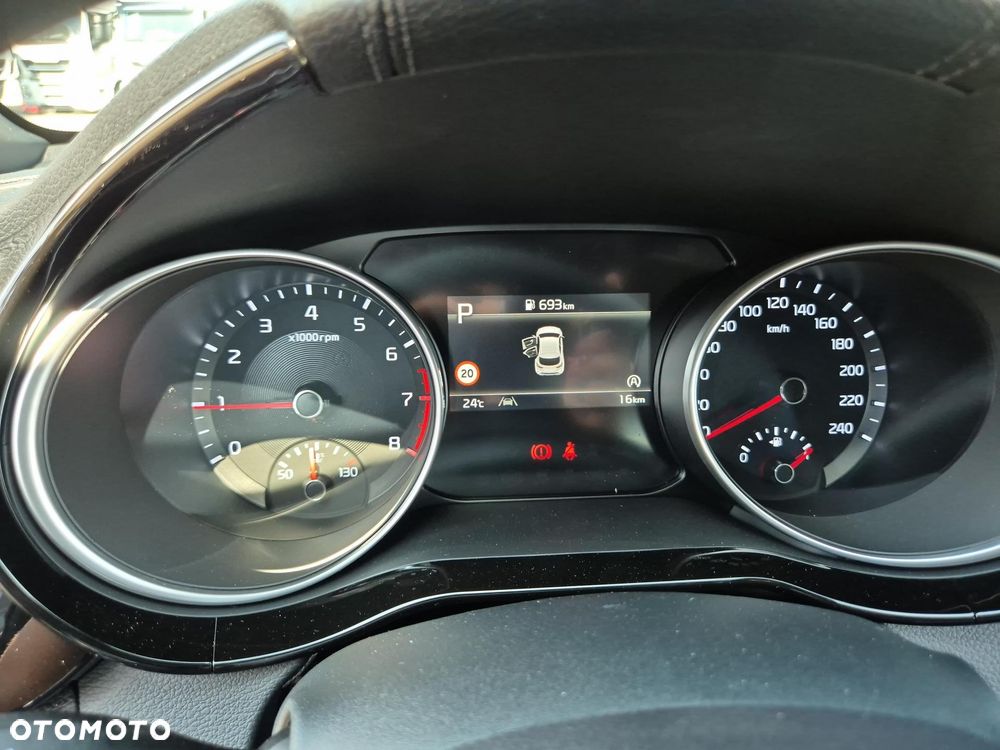 Kia XCeed 1.6 T-GDI Tribute DCT - 15