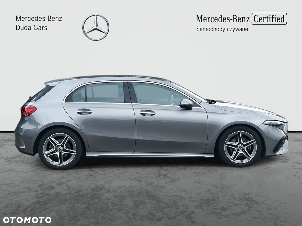 Mercedes-Benz Klasa A - 4