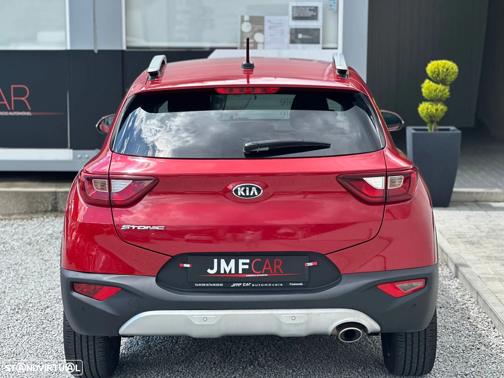 Kia Stonic 1.0 T-GDI Drive - 7