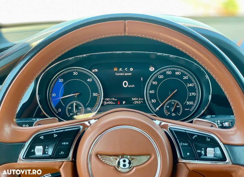 Bentley Bentayga Diesel - 9