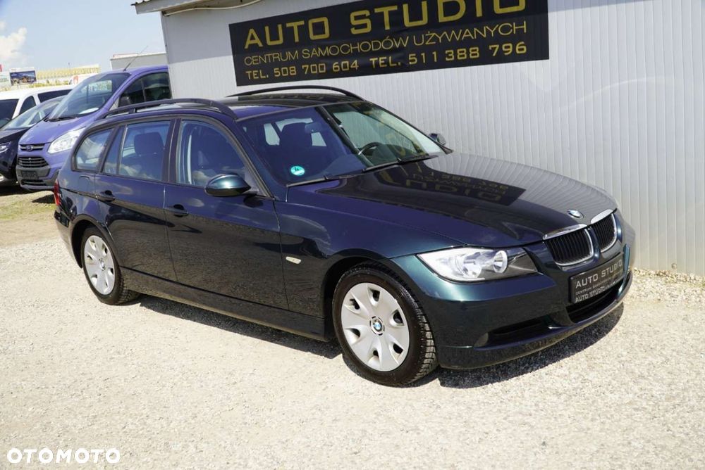 BMW Seria 3 320d DPF - 38