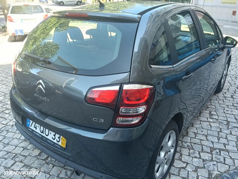 Citroën C3 1.2 VTi Seduction J16 - 6