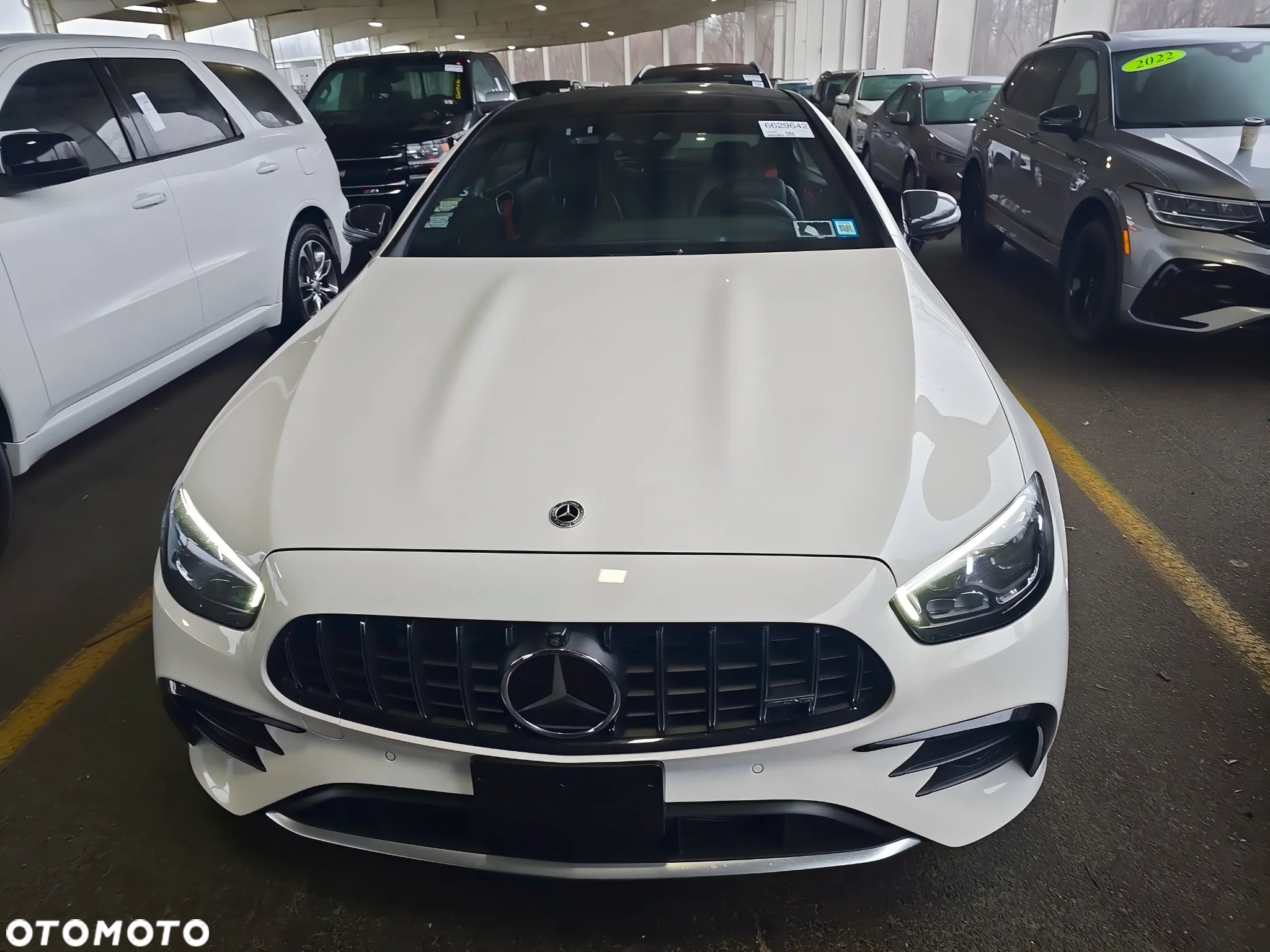 Mercedes-Benz Klasa E AMG 53 4-Matic+ - 6