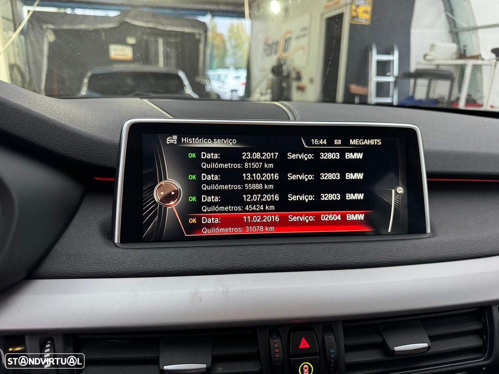 BMW X5 25 d sDrive - 31