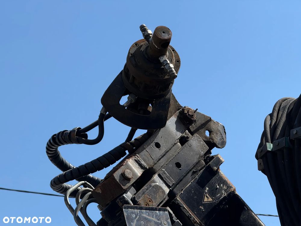 Renault KERAX=370DXi=6X4=WYWROTKA+HDS=TEREX - 25