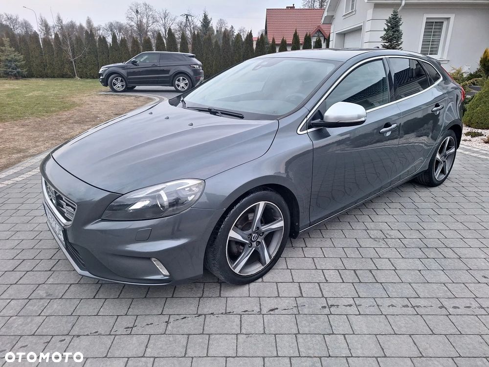 Volvo V40 D2 R-Design Kinetic - 5