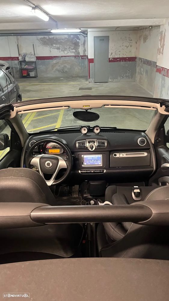 Smart ForTwo Coupé 1.0 mhd Pulse71 - 6