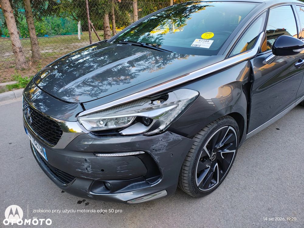 DS Automobiles DS 5 - 10