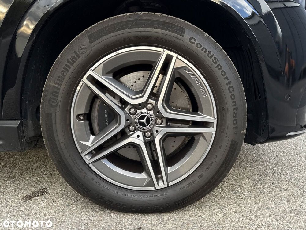 Mercedes-Benz GLE - 22