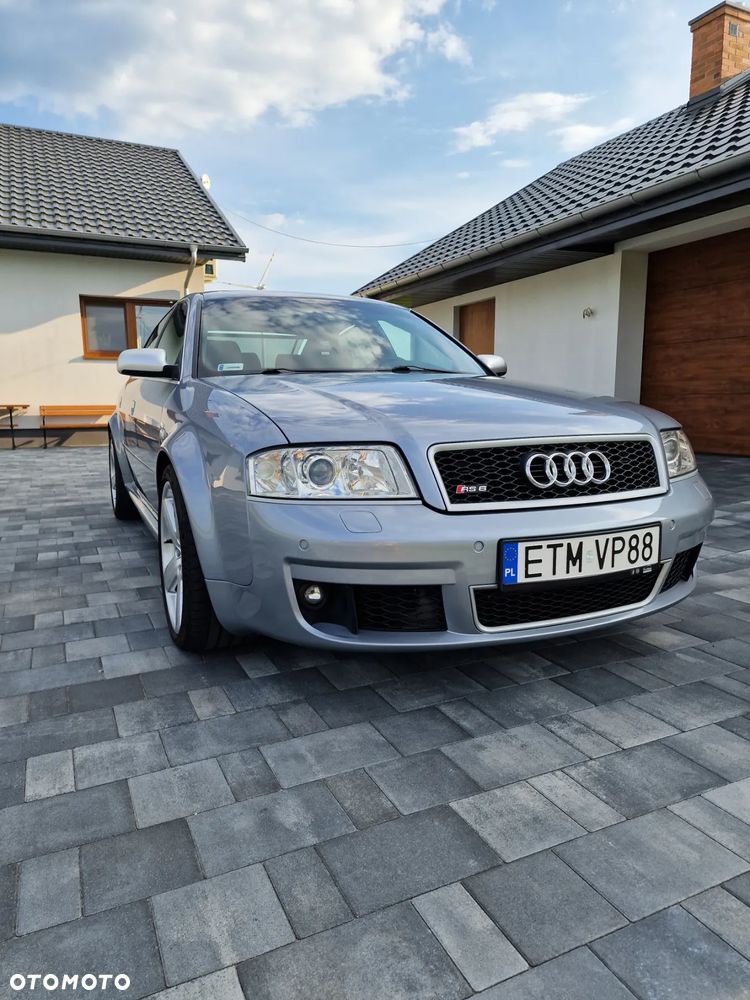 Audi RS6 4.2 Quattro Tiptr - 9