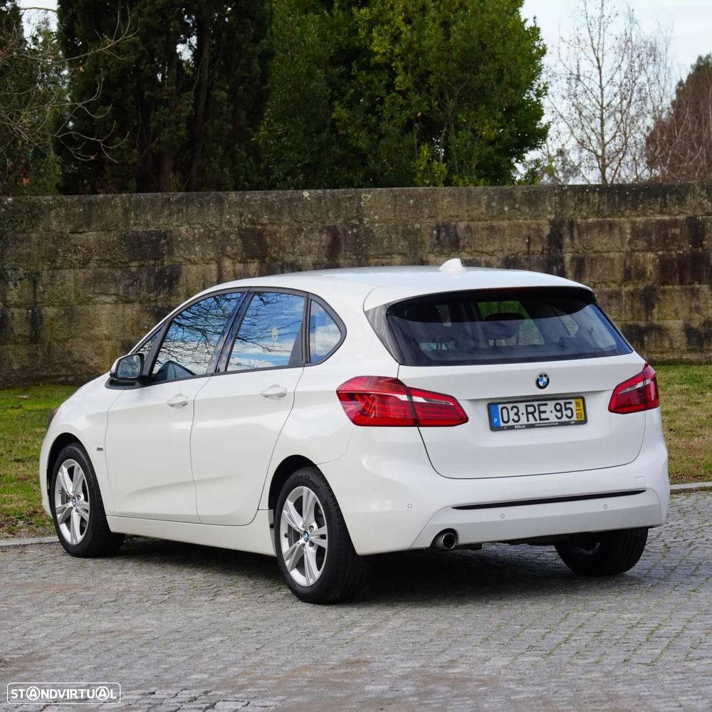 BMW 216 Active Tourer d - 35