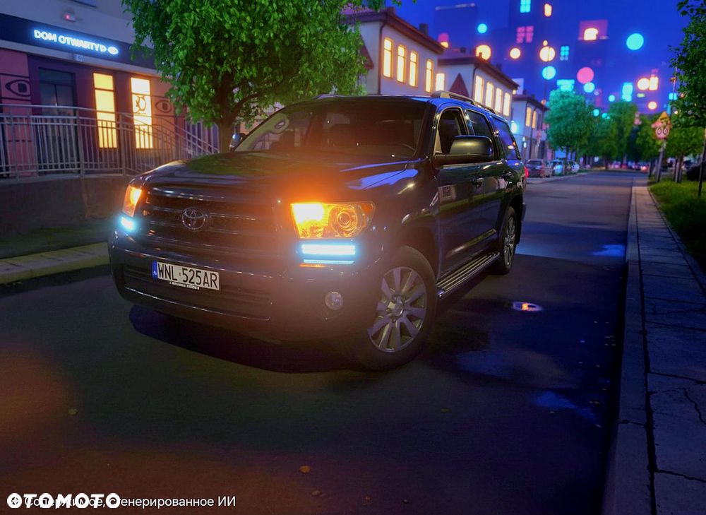 Toyota Sequoia - 15
