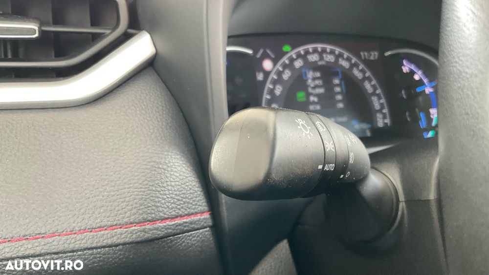 Toyota RAV4 2.5 PHEV VVT-iE 4x4 Style - 22
