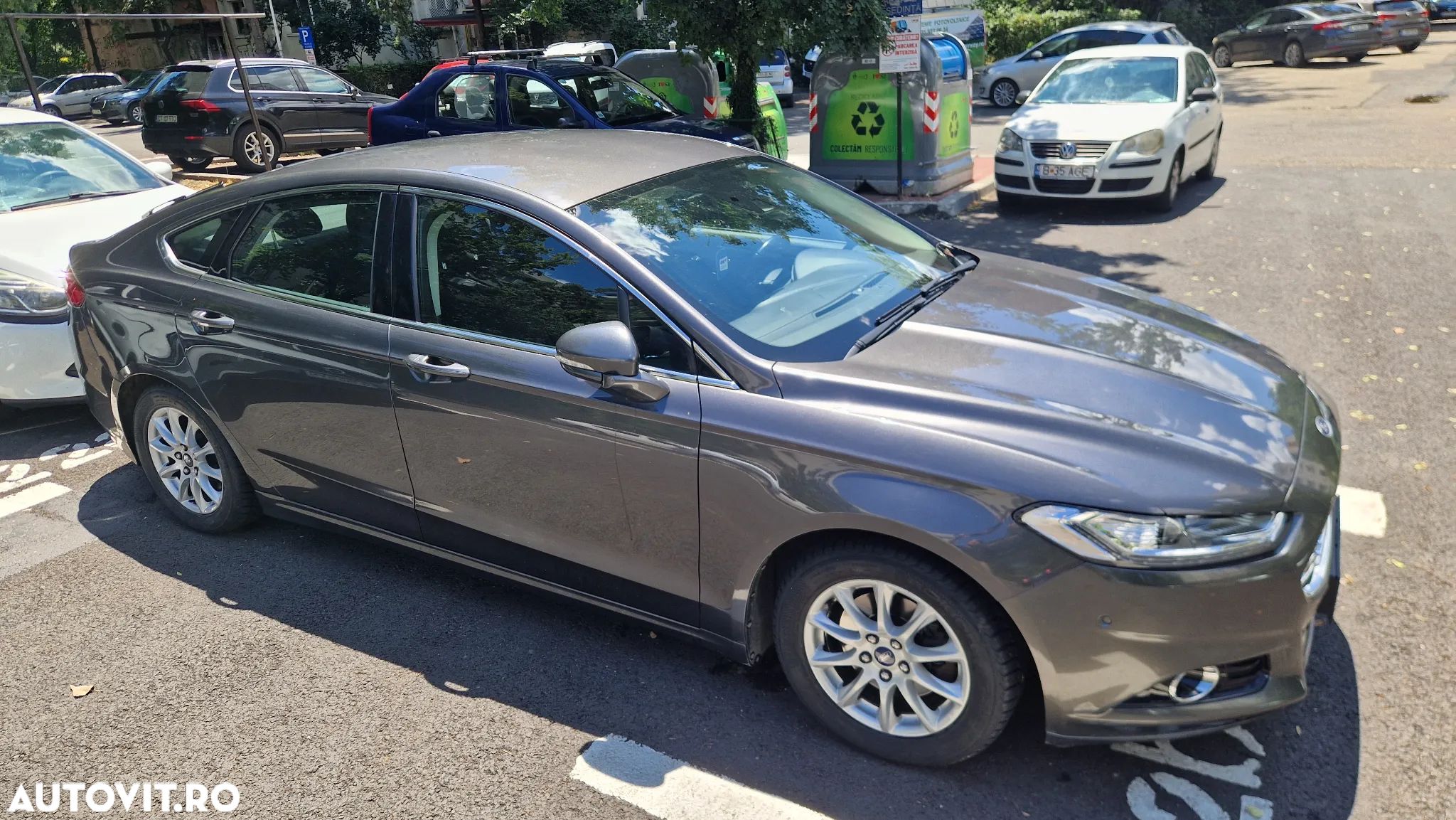 Ford Mondeo - 1