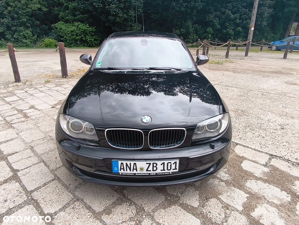 BMW Seria 1 - 8