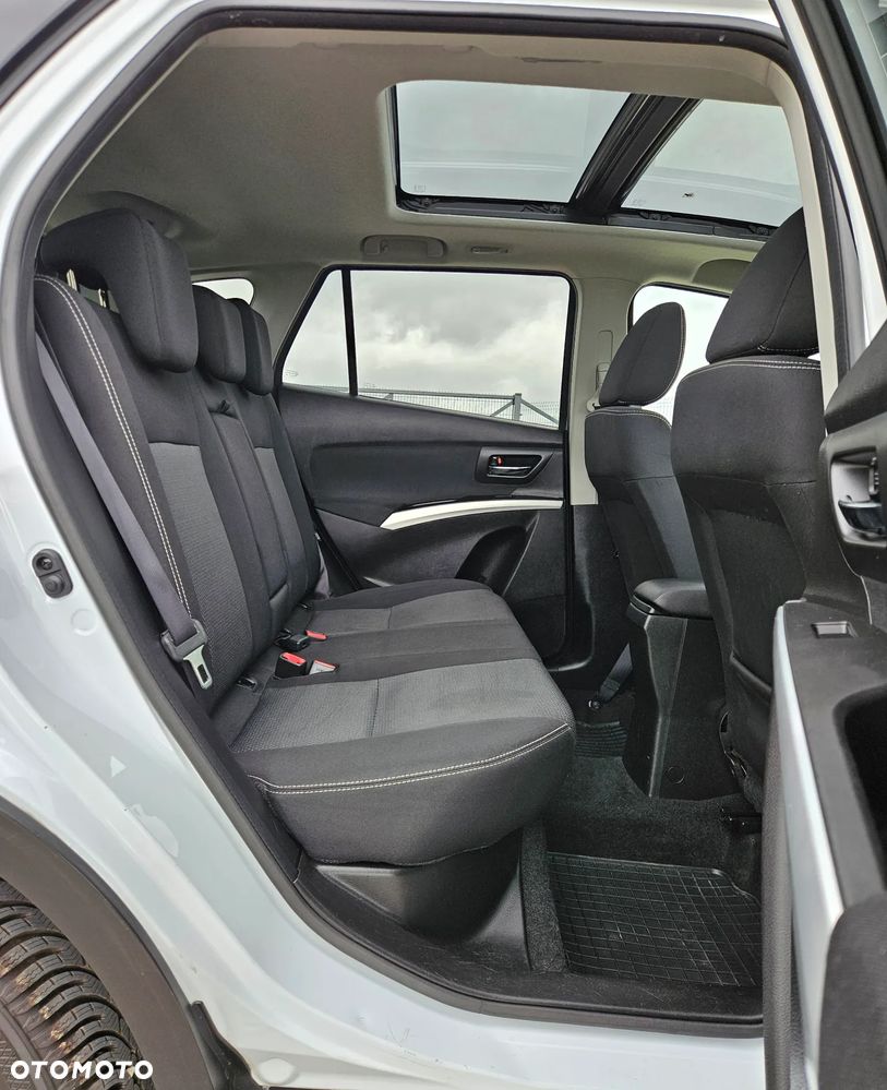 Suzuki SX4 S-Cross 1.6 DDiS Premium Plus 4WD - 8