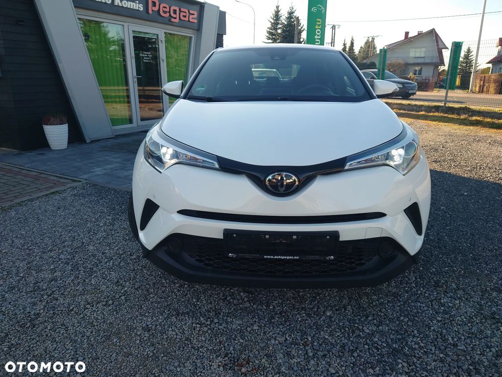 Toyota C-HR 1.2 Turbo Style - 8