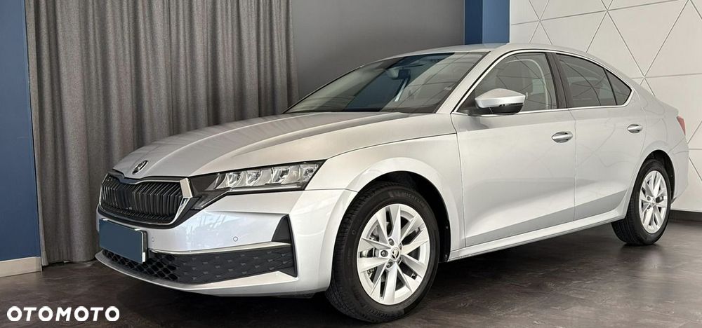 Skoda Octavia 1.5 TSI mHEV Sportline DSG - 12