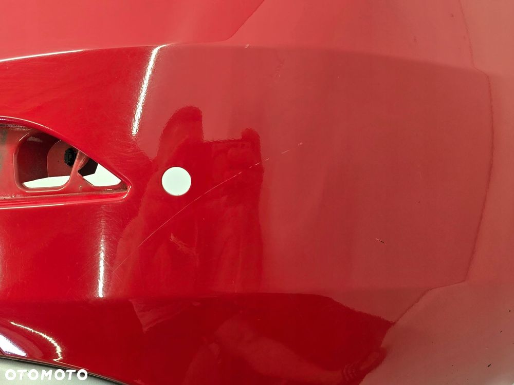 VOLVO V40 II R-DESING 15R ZDERZAK TYLNY TYŁ PDC 612-46 - 10