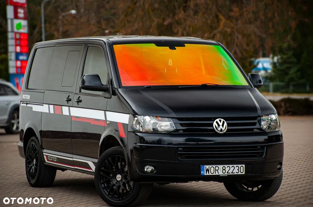 Volkswagen Transporter - 7