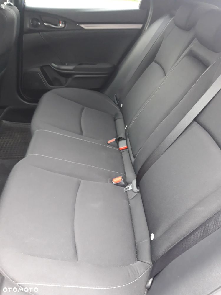 Honda Civic 1.5 T Sport (Navi) - 10