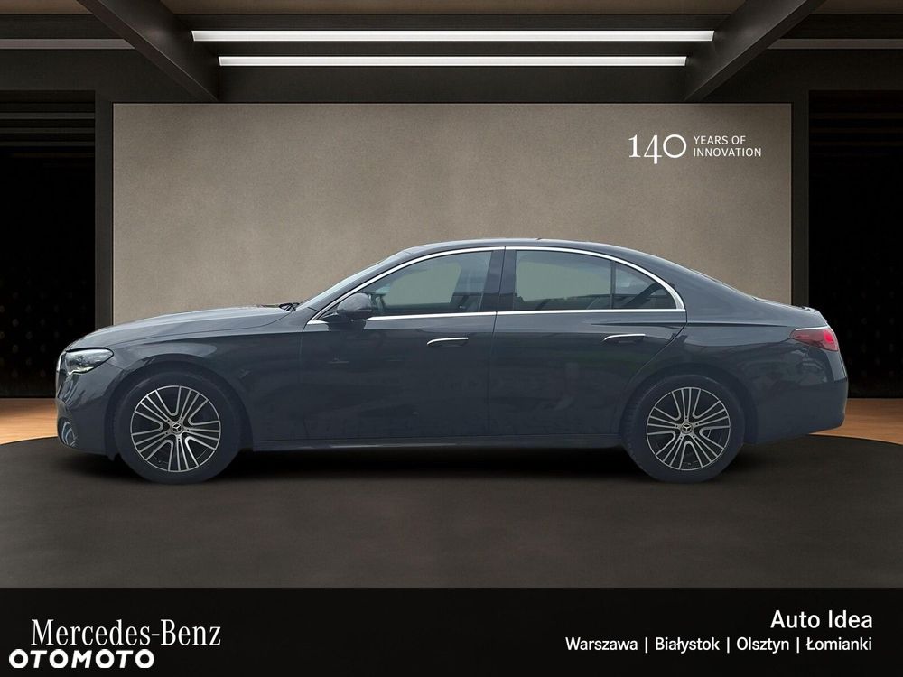 Mercedes-Benz Klasa E 200 d mHEV Avantgarde 9G-Tronic - 3
