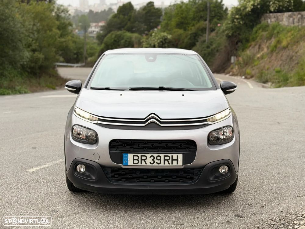 Citroën C3 Pure Tech S&S Feel - 2