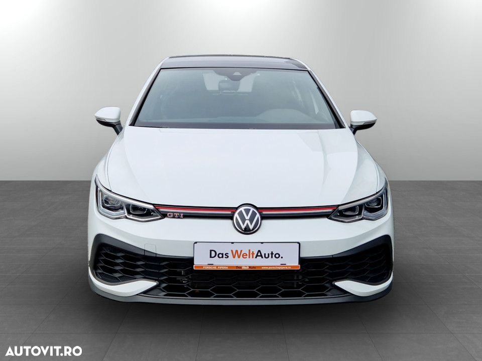 Volkswagen Golf 2.0 TSI OPF DSG GTI Clubsport - 4