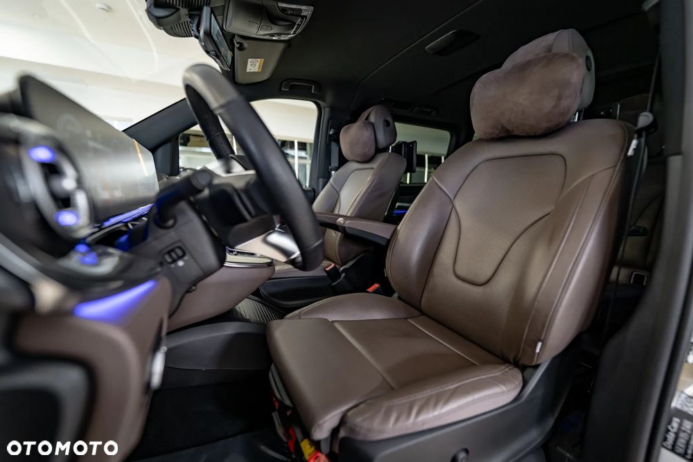 Mercedes-Benz Klasa V 300 d 4-Matic 9G-Tronic Exclusive (ekstra dł) - 24
