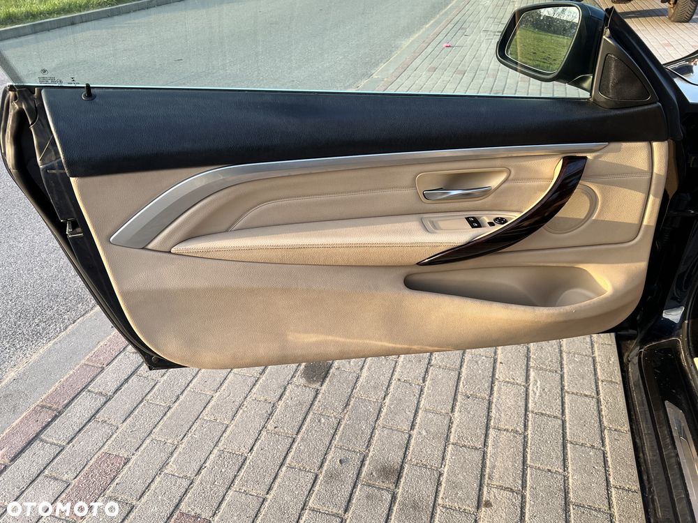 BMW Seria 4 425d Sport Line - 21