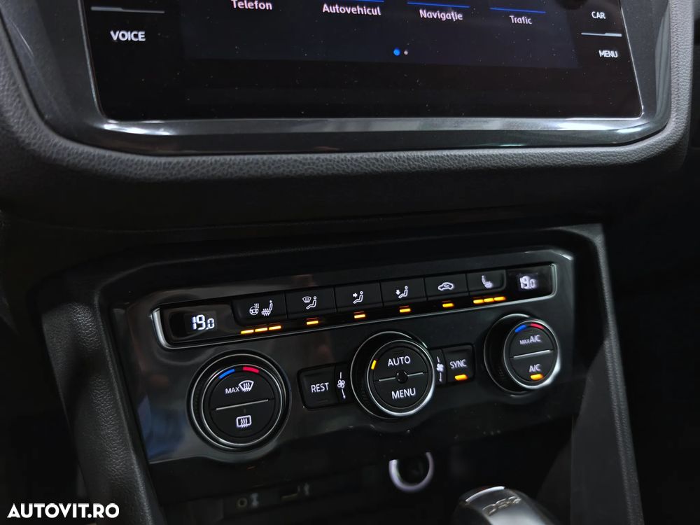 VOLKSWAGEN Tiguan 2018 — imagine 21