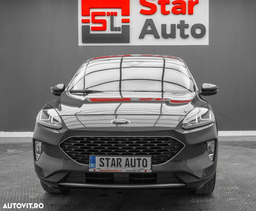 Ford Kuga 2.5 Duratec FHEV AWD Titanium X - 2