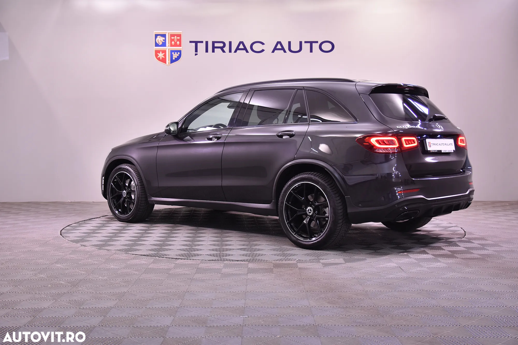 Mercedes-Benz GLC 220 d 4MATIC - 3