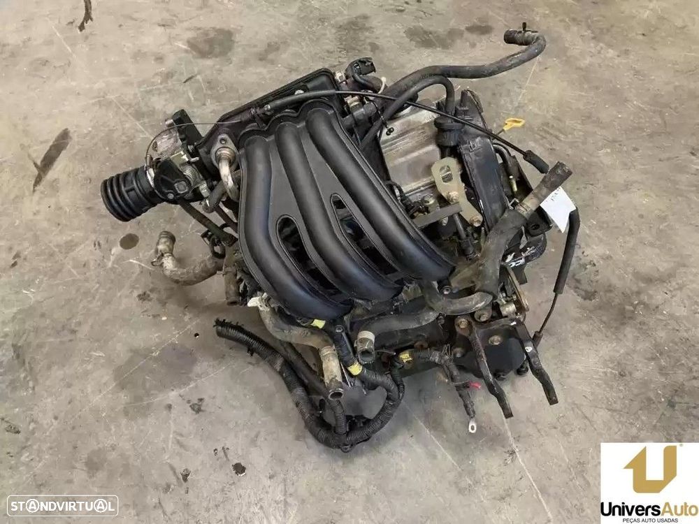 MOTOR COMPLETO CHEVROLET MATIZ 2005 -A08SE - 1