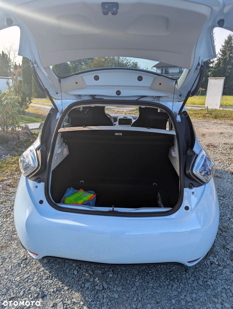 Renault Zoe 2016 photo 5