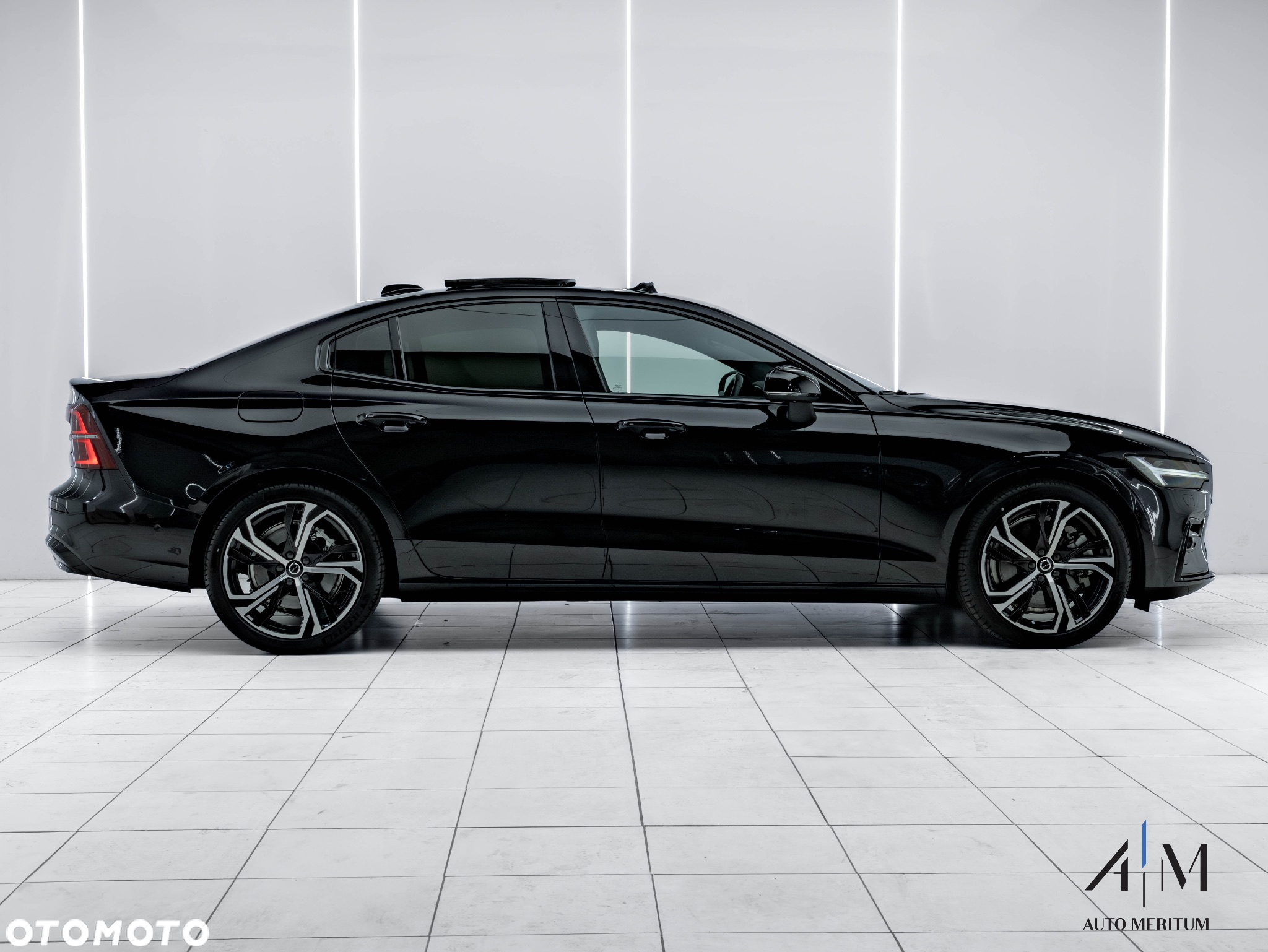 Volvo S60 B5 B AWD Ultimate Dark - 8