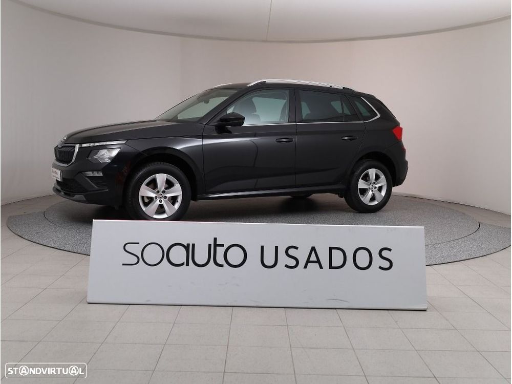 Skoda Kamiq 1.0 TSI DSG - 4