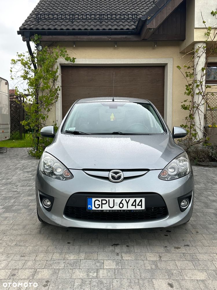 Mazda 2 1.5 Dynamic - 3