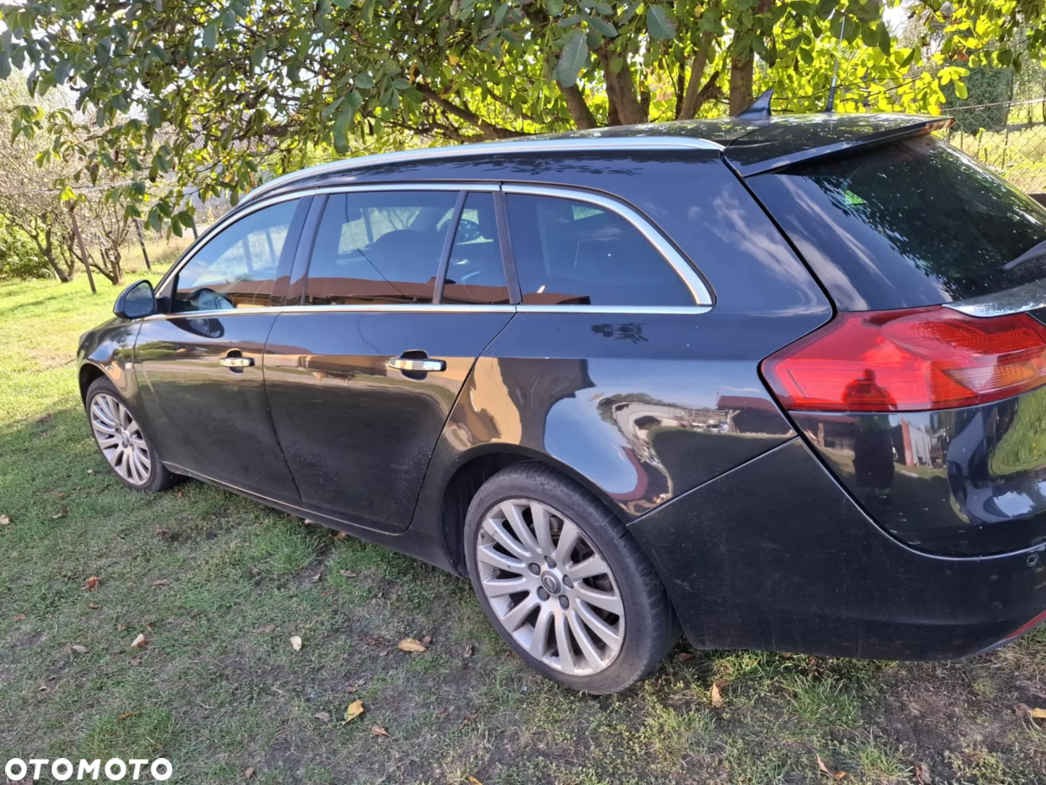 Opel Insignia 2.0 CDTI Cosmo - 3