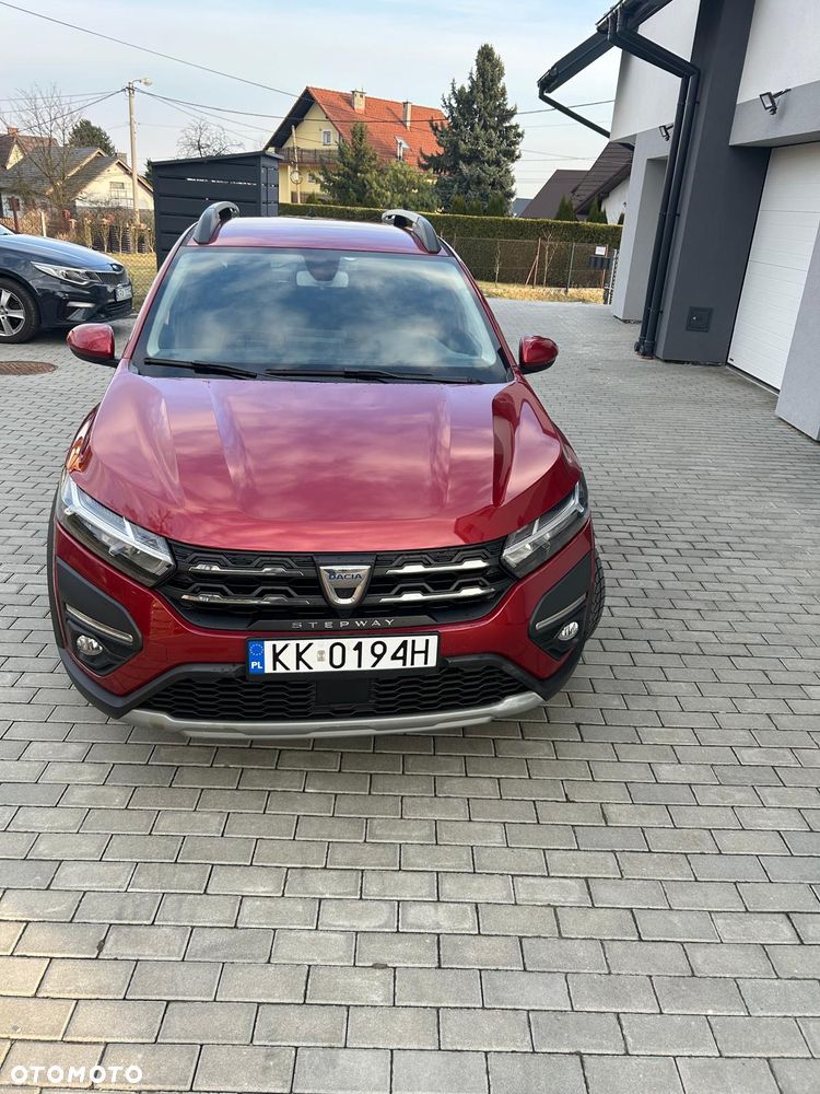 Dacia Sandero TCe 90 Comfort - 9