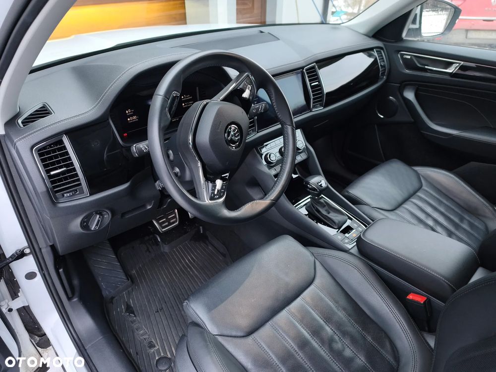 Skoda Kodiaq 2.0 TDI 4x4 L&K DSG - 14