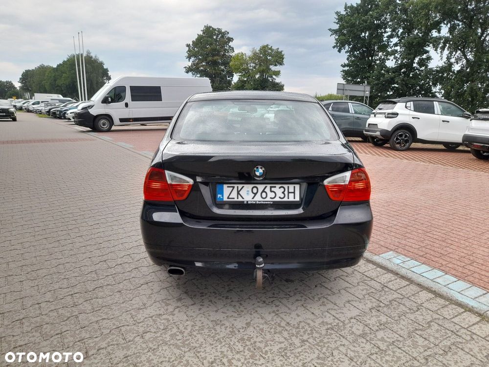 BMW Seria 3 - 6
